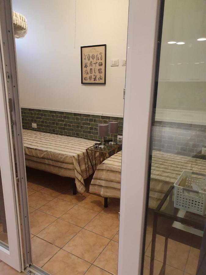 ホテル Casa Turro ミラノ エクステリア 写真